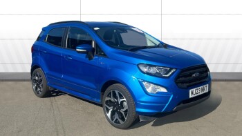 Ford EcoSport 1.0 EcoBoost 125 ST-Line 5dr Petrol Hatchback